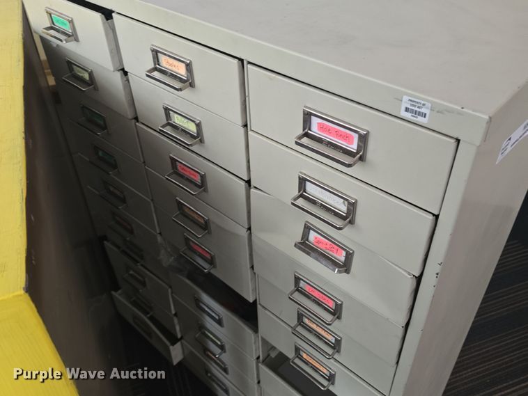 image for item NI9395 (3) storage cabinets