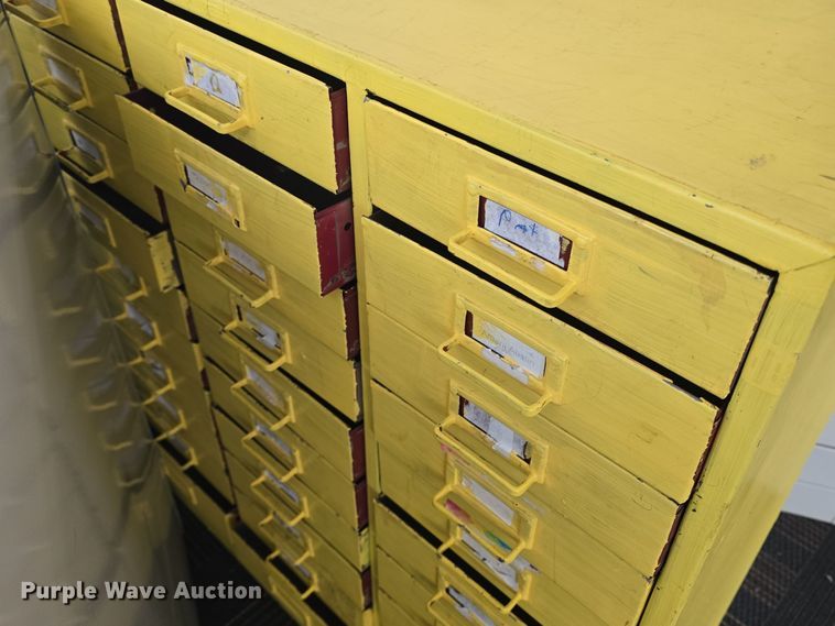 image for item NI9395 (3) storage cabinets