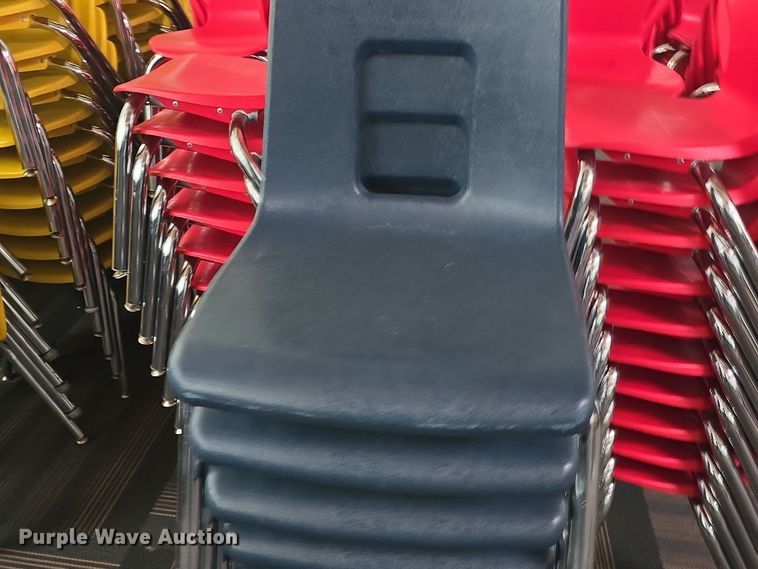 image for item NI9403 Approximately 155 chairs