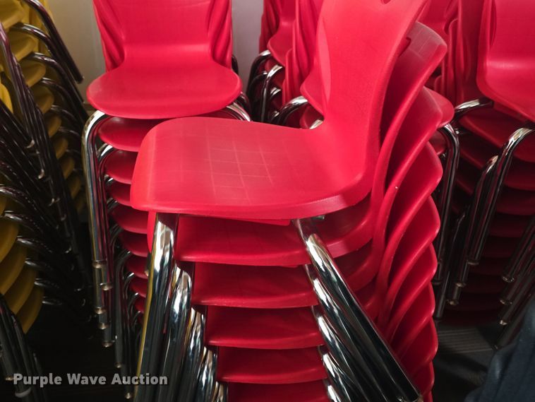 image for item NI9403 Approximately 155 chairs