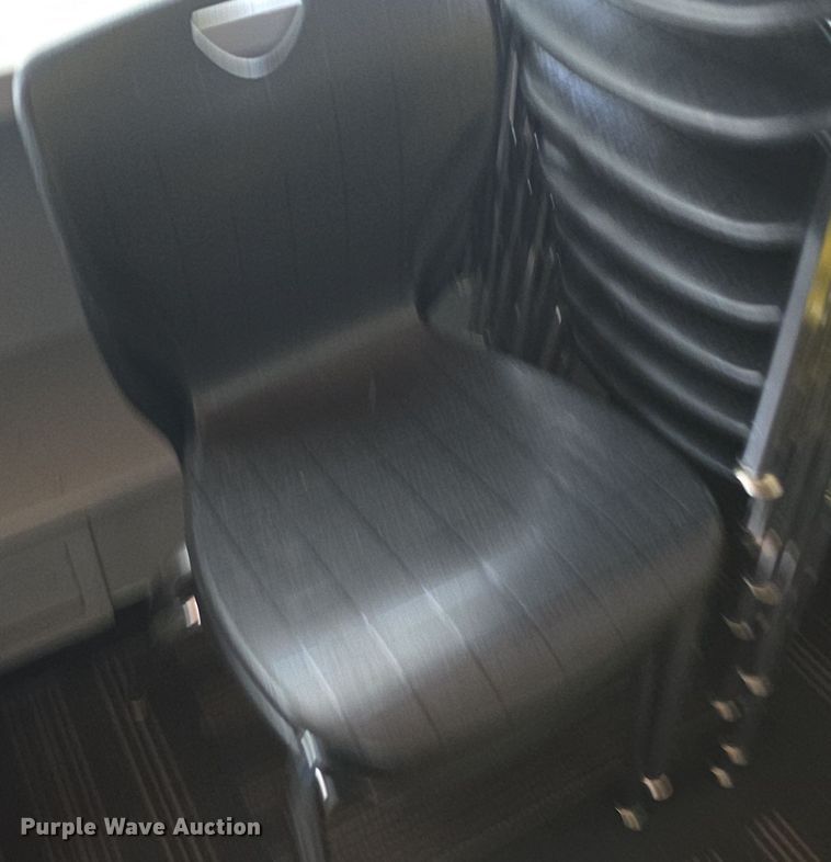 image for item NI9403 Approximately 155 chairs