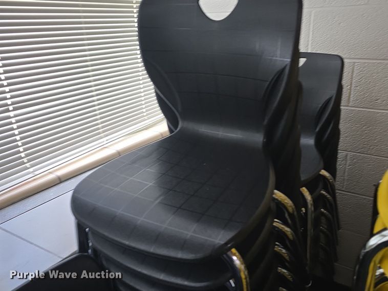 image for item NI9403 Approximately 155 chairs