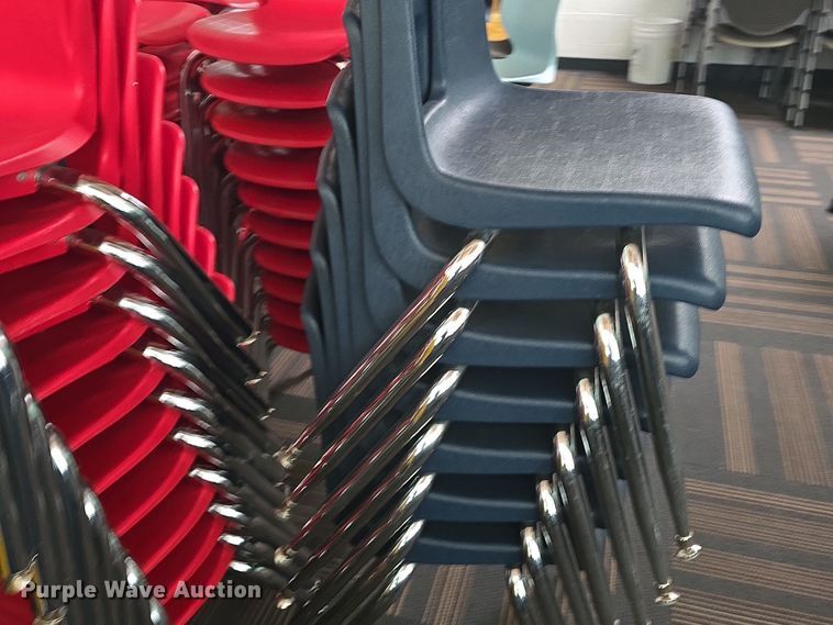 image for item NI9403 Approximately 155 chairs