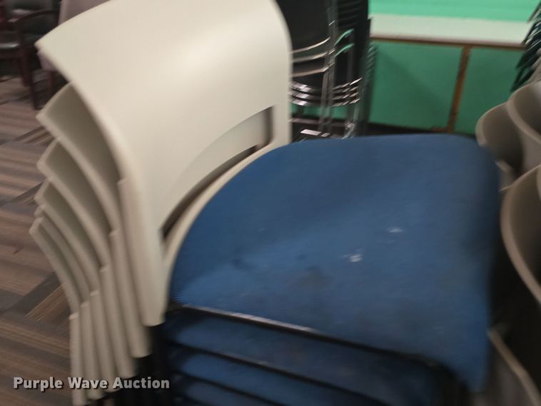 image for item NI9407 Approximately 85 chairs 