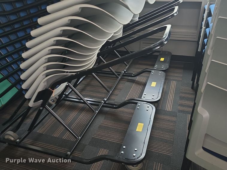 image for item NI9407 Approximately 85 chairs 