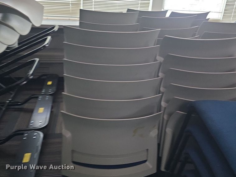 image for item NI9407 Approximately 85 chairs 