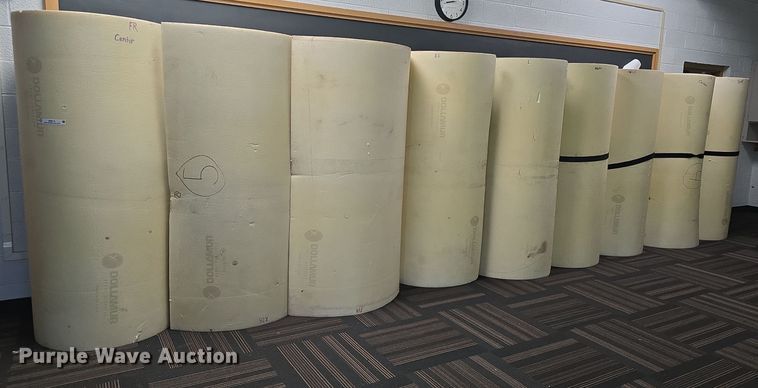 image for item NI9413 (15) wrestling mats