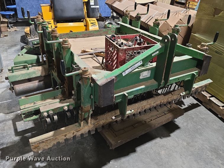 image for item NI9425 Gordon Bannerman B-DM-6 field groomer