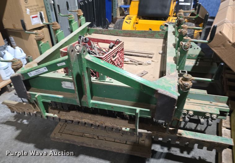 image for item NI9425 Gordon Bannerman B-DM-6 field groomer