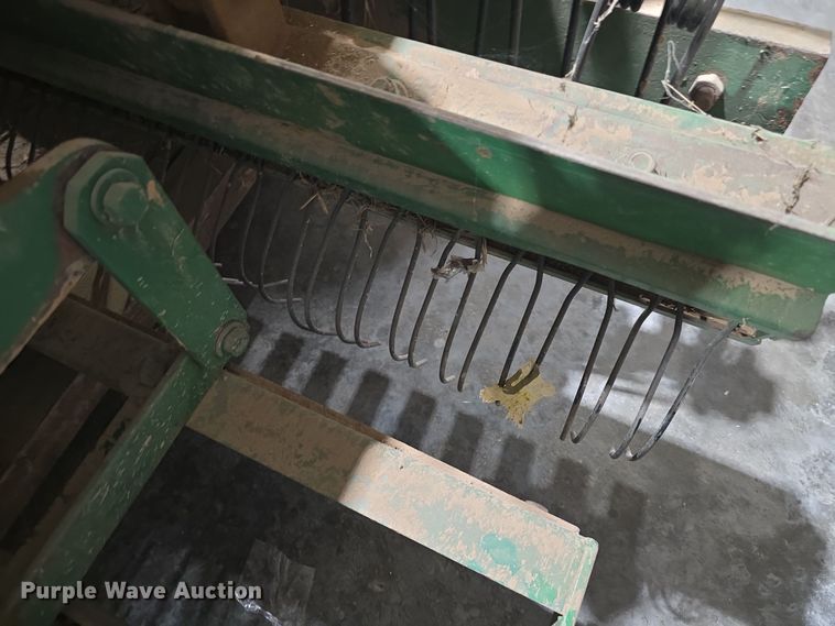 image for item NI9425 Gordon Bannerman B-DM-6 field groomer