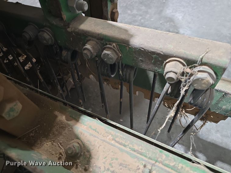 image for item NI9425 Gordon Bannerman B-DM-6 field groomer