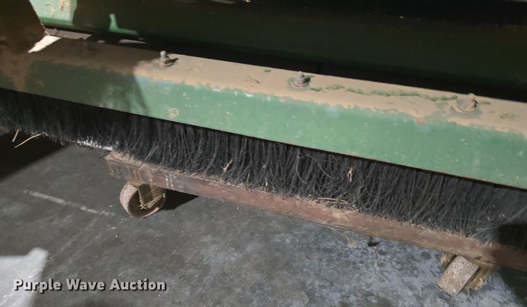 image for item NI9425 Gordon Bannerman B-DM-6 field groomer