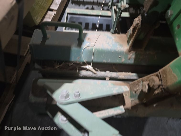 image for item NI9425 Gordon Bannerman B-DM-6 field groomer