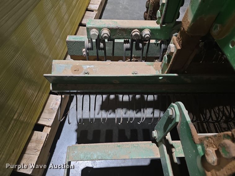 image for item NI9425 Gordon Bannerman B-DM-6 field groomer