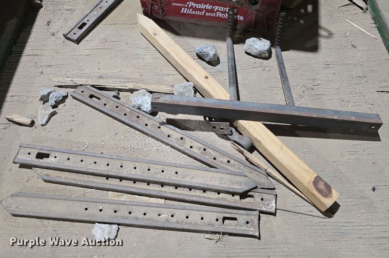 image for item NI9425 Gordon Bannerman B-DM-6 field groomer