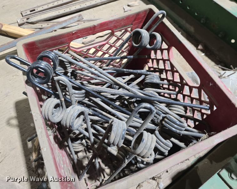 image for item NI9425 Gordon Bannerman B-DM-6 field groomer