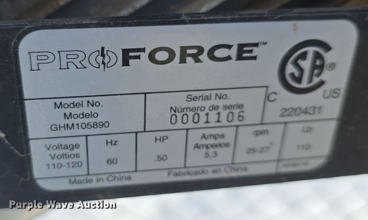 image for item NI9428 Tools