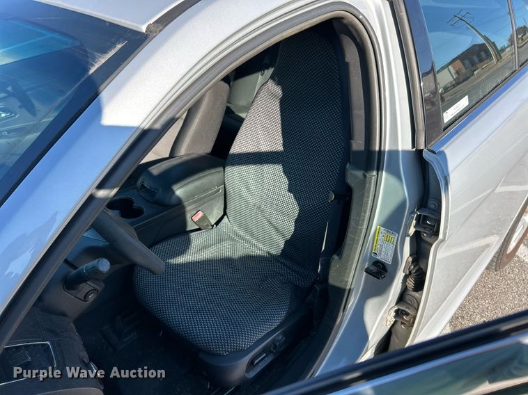 image for item NJ9628 2013 Ford Taurus Police Interceptor 