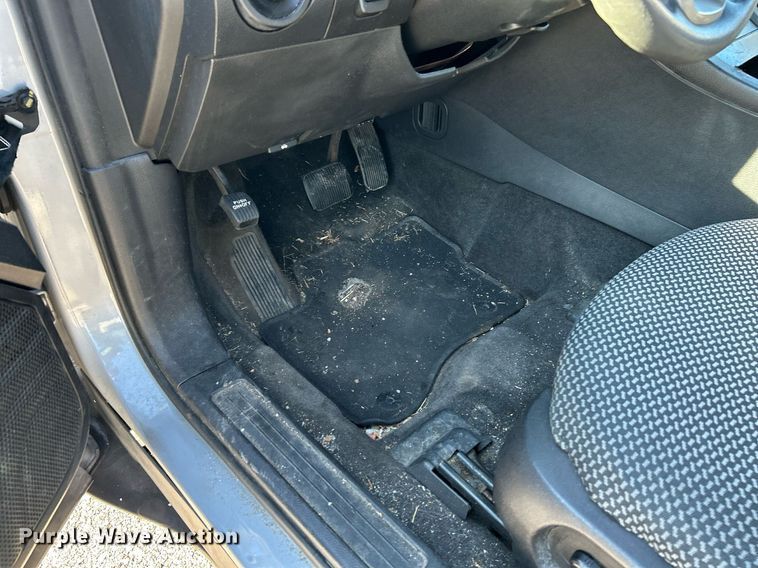 image for item NJ9628 2013 Ford Taurus Police Interceptor 