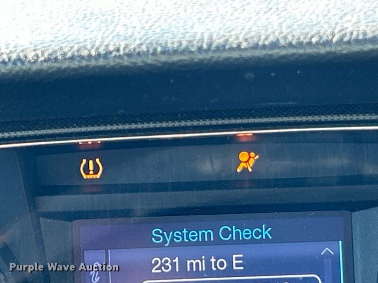 image for item NJ9628 2013 Ford Taurus Police Interceptor 