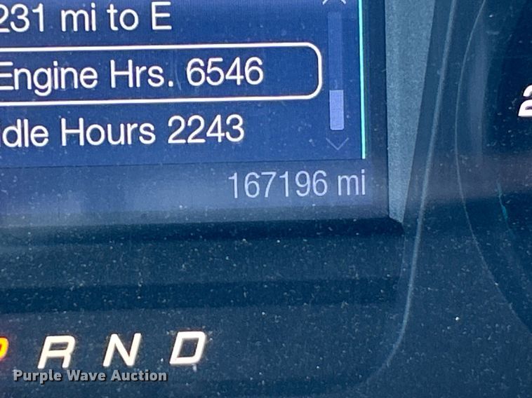 image for item NJ9628 2013 Ford Taurus Police Interceptor 