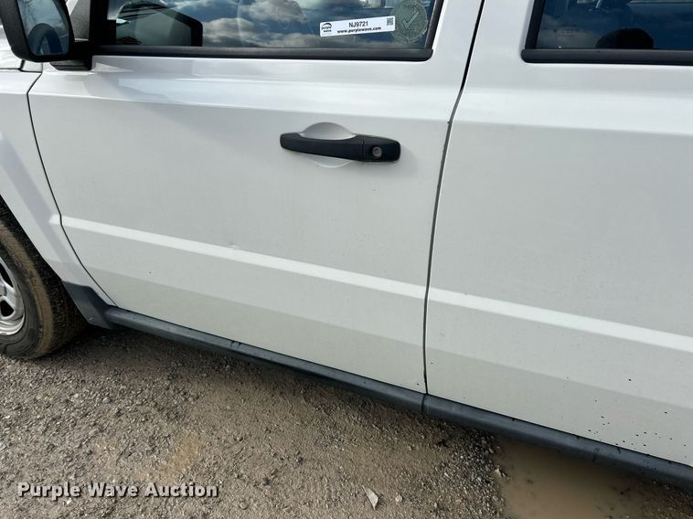 image for item NJ9721 2009 Jeep Patriot SUV