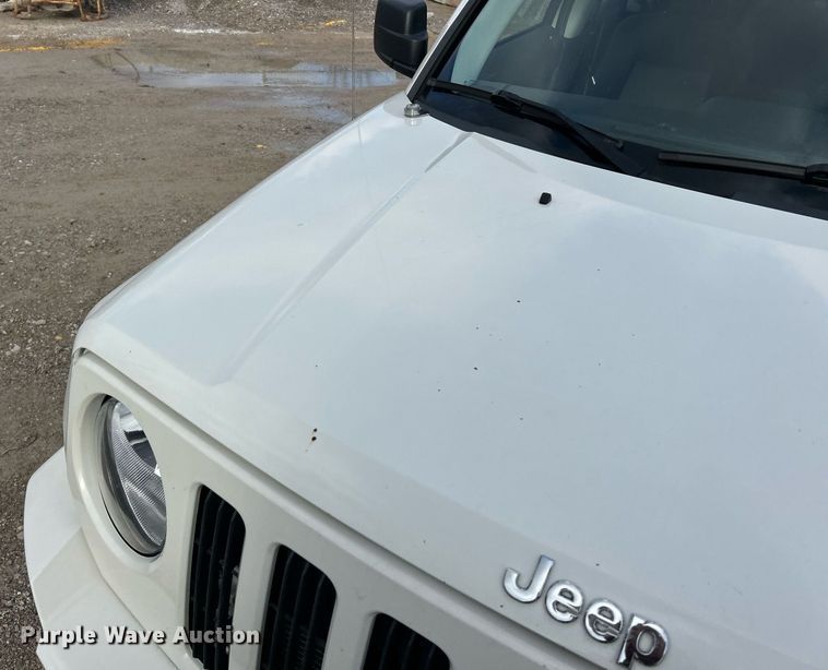 image for item NJ9721 2009 Jeep Patriot SUV