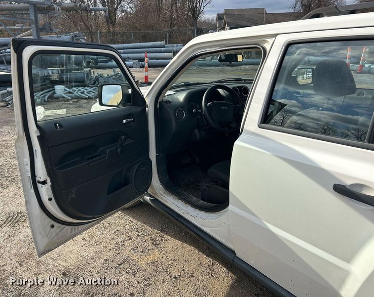 image for item NJ9721 2009 Jeep Patriot SUV