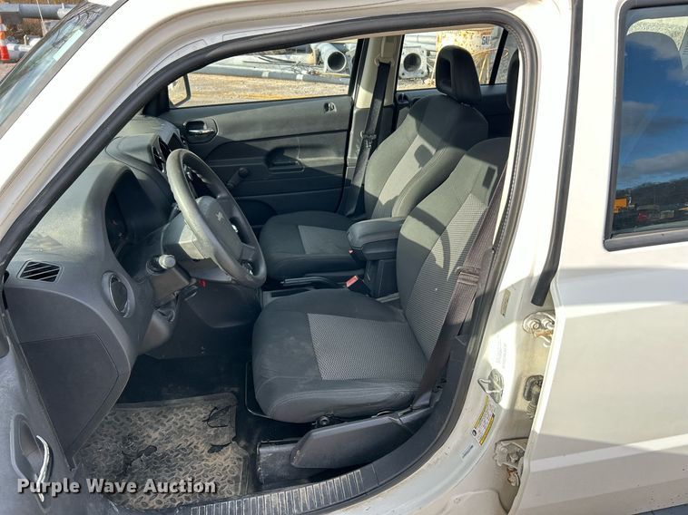 image for item NJ9721 2009 Jeep Patriot SUV