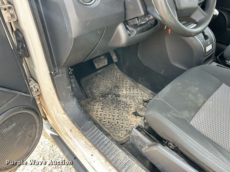 image for item NJ9721 2009 Jeep Patriot SUV