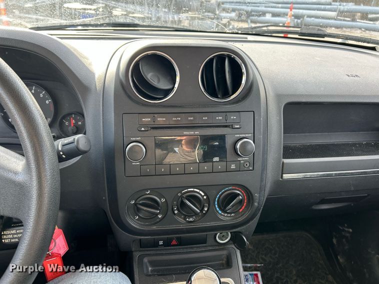 image for item NJ9721 2009 Jeep Patriot SUV