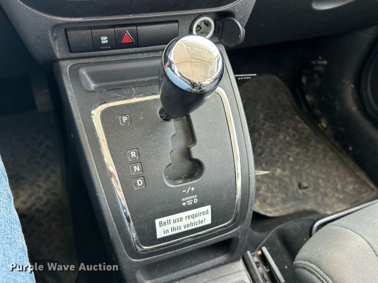 image for item NJ9721 2009 Jeep Patriot SUV