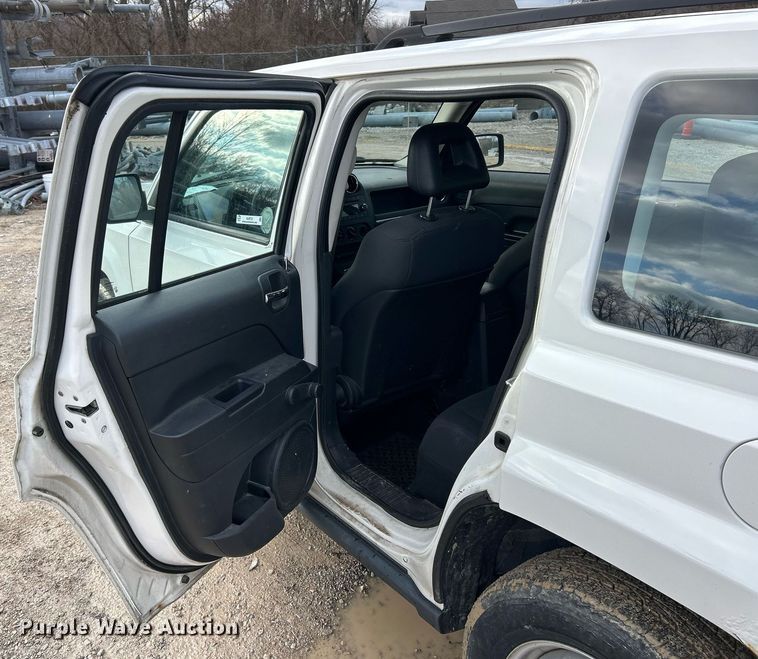 image for item NJ9721 2009 Jeep Patriot SUV