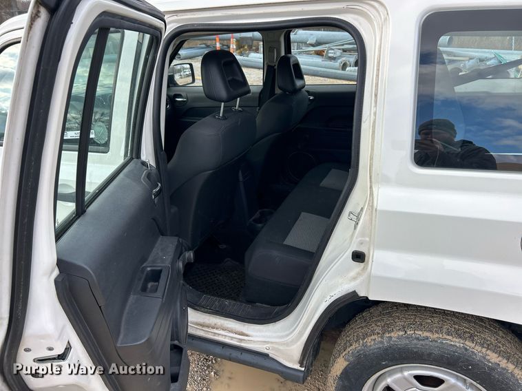 image for item NJ9721 2009 Jeep Patriot SUV