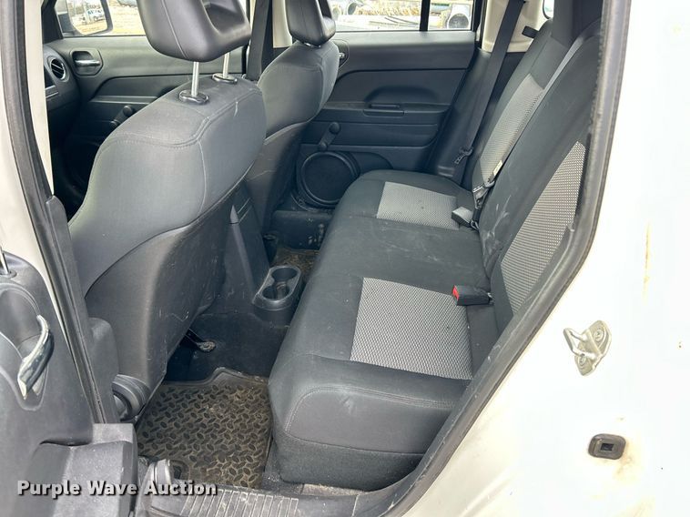 image for item NJ9721 2009 Jeep Patriot SUV