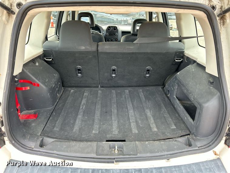 image for item NJ9721 2009 Jeep Patriot SUV