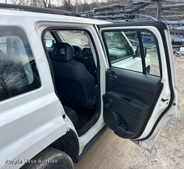 image for item NJ9721 2009 Jeep Patriot SUV