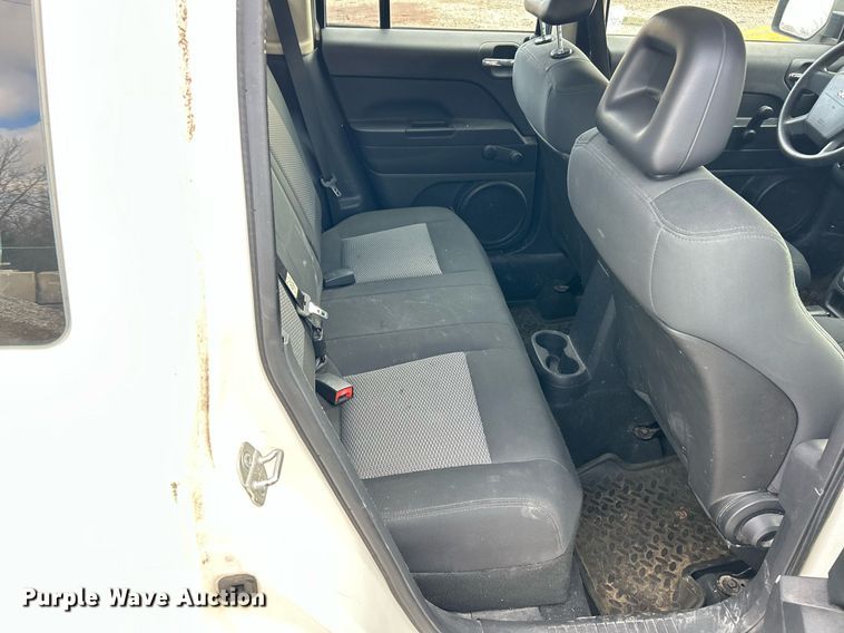 image for item NJ9721 2009 Jeep Patriot SUV