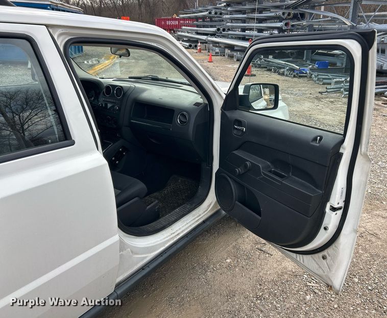 image for item NJ9721 2009 Jeep Patriot SUV