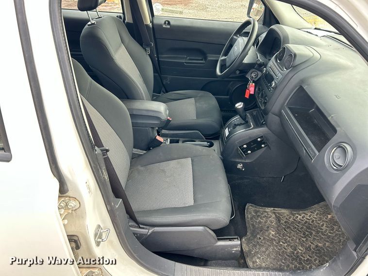 image for item NJ9721 2009 Jeep Patriot SUV