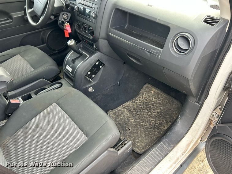 image for item NJ9721 2009 Jeep Patriot SUV