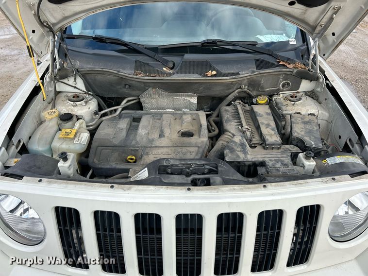 image for item NJ9721 2009 Jeep Patriot SUV