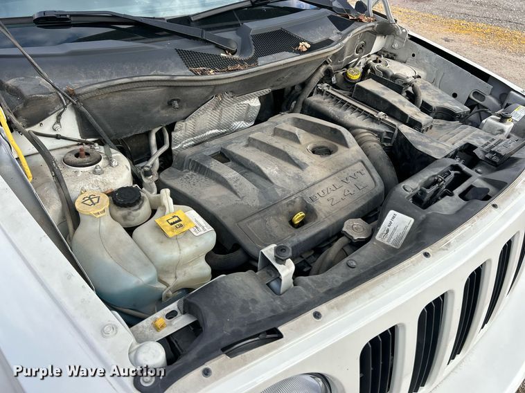 image for item NJ9721 2009 Jeep Patriot SUV