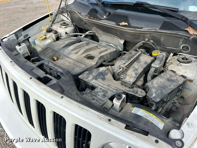 image for item NJ9721 2009 Jeep Patriot SUV