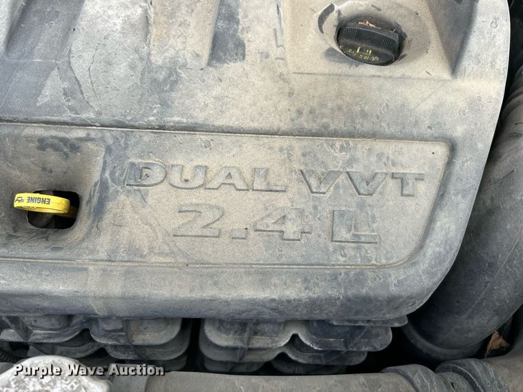 image for item NJ9721 2009 Jeep Patriot SUV