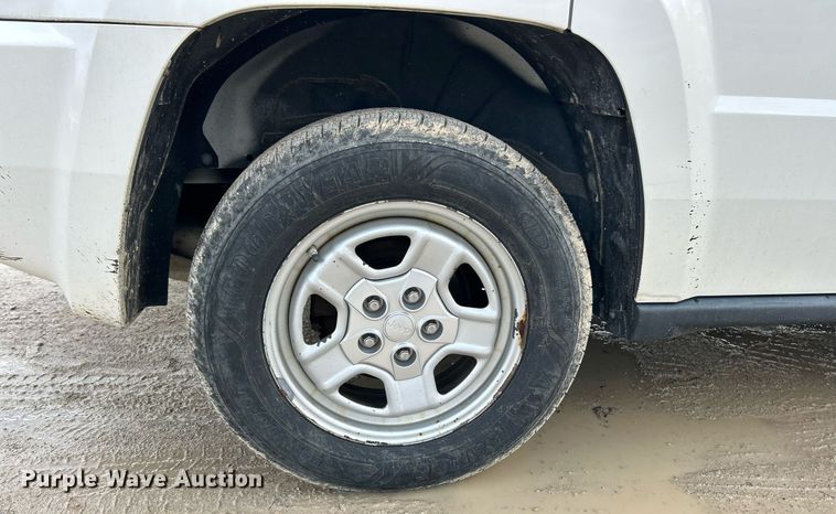 image for item NJ9721 2009 Jeep Patriot SUV