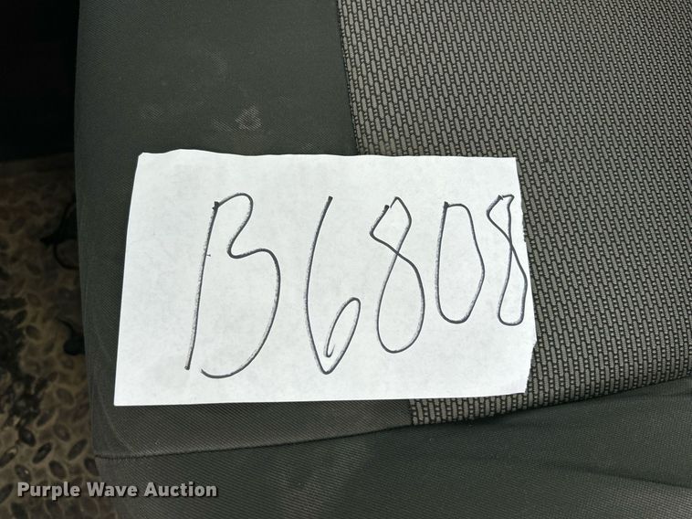 image for item NJ9721 2009 Jeep Patriot SUV