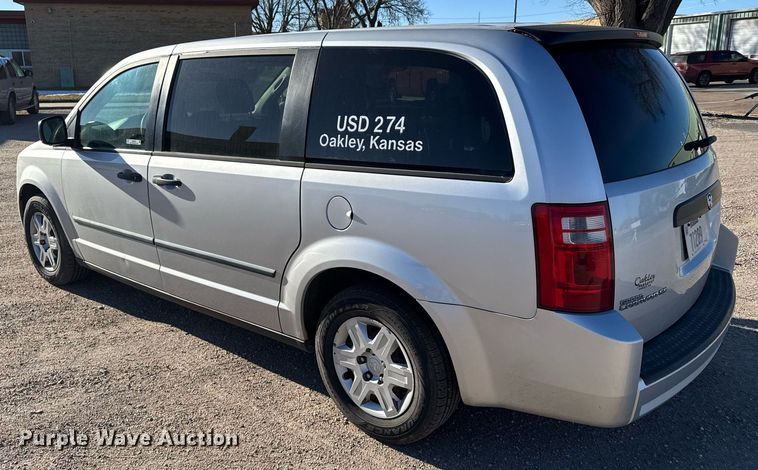 image for item NN9522 2008 Dodge Grand Caravan SE van