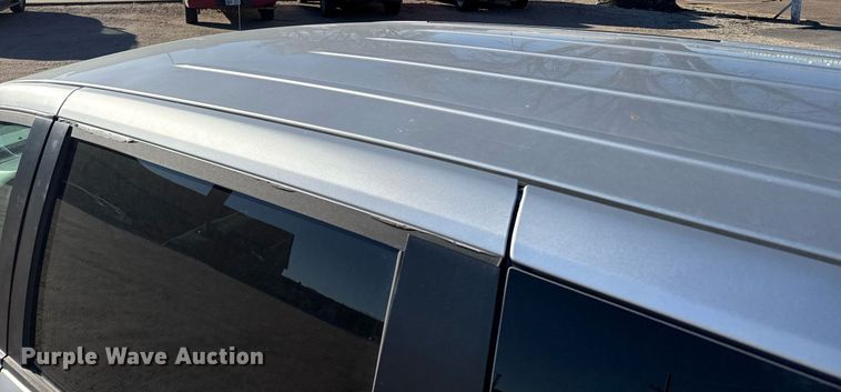 image for item NN9522 2008 Dodge Grand Caravan SE van