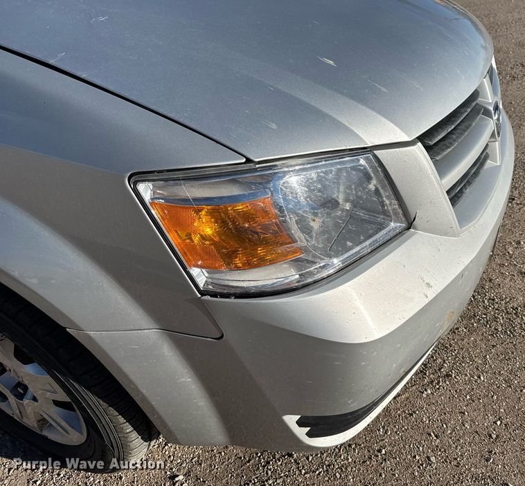 image for item NN9522 2008 Dodge Grand Caravan SE van